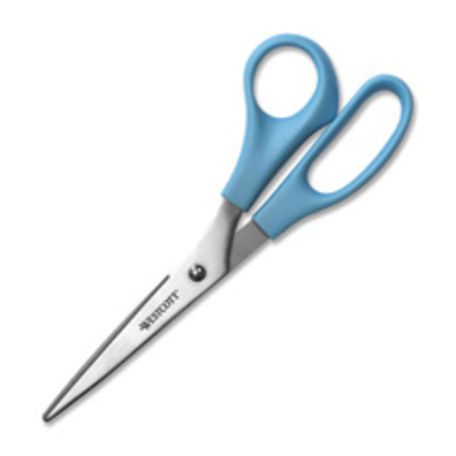 Acme United Corporation ACM13151 All Purpose Scissors- 8in. Straight- 