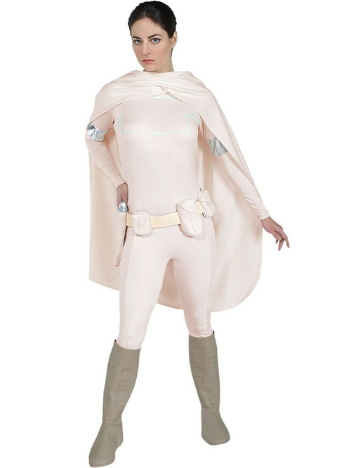Rubies Costumes 271293 Star Wars Padme Amidala Deluxe Adult Costume