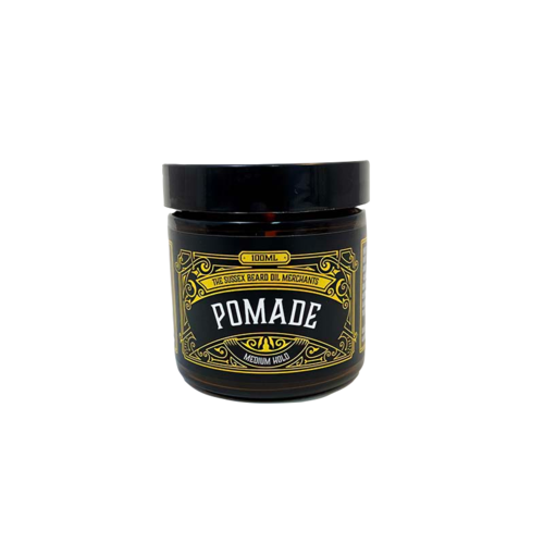 Medium Hold Hair Pomade - Hairy Styling Product