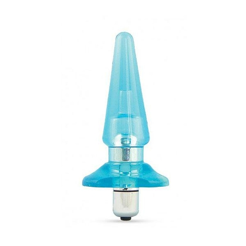 B Yours Basic Vibra Plug Blue