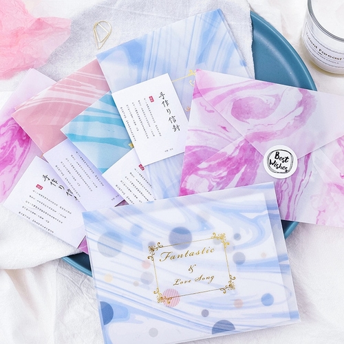 3PCS/PACK Cute Litmus Paper Dream Hot