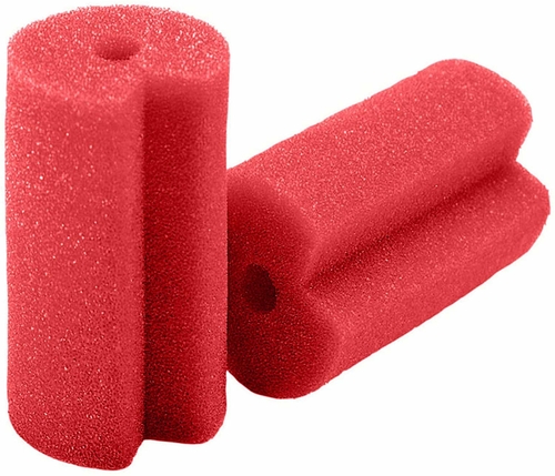 Case of 100 Enzymatic Sponges. Flexible Scope Cleaning Sponges.