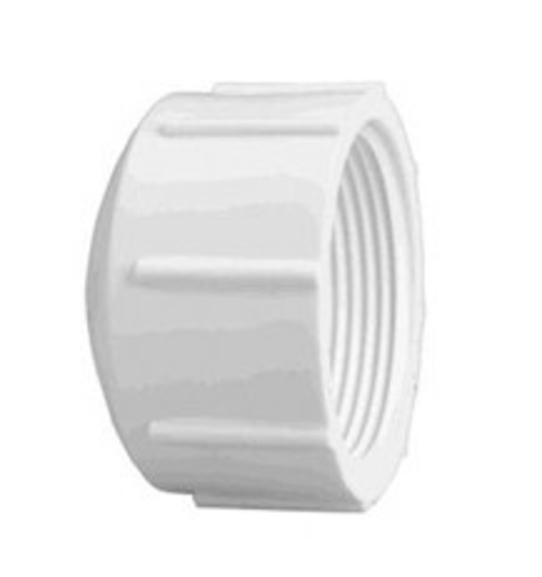 Baystate PV448010 1 in. Femal Pipe Thread Cap 40 Schedule