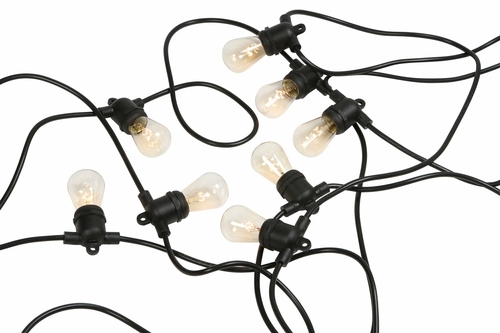Outdoor Marquee Lights 20m