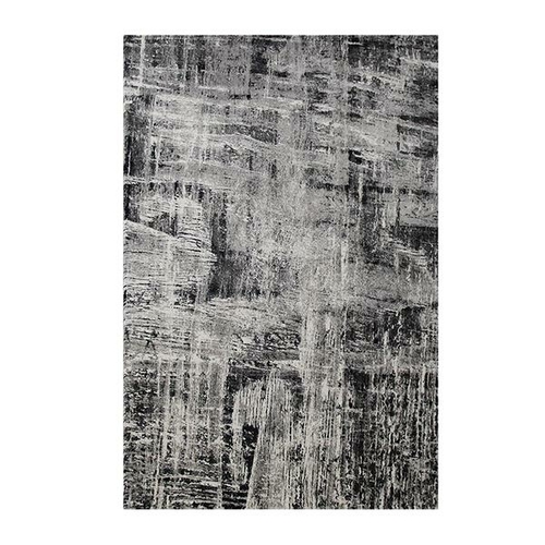 Rug Art Grey Rug 240 X 330 Cm