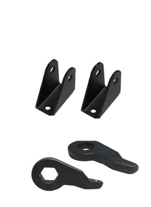 Airbagit COMBO-GM-04 Shock Extenders 1999 - 2007 - 1500 4 Wd