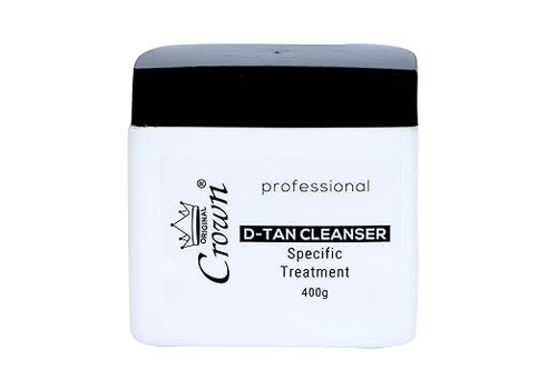 Original Crown D-Tan Cleanser Specific Treatment | De tan Cleanser For