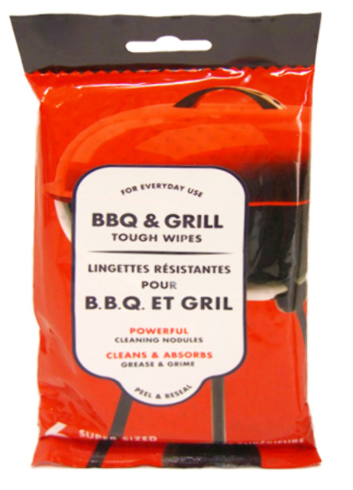 6-pack BBQ Wipes