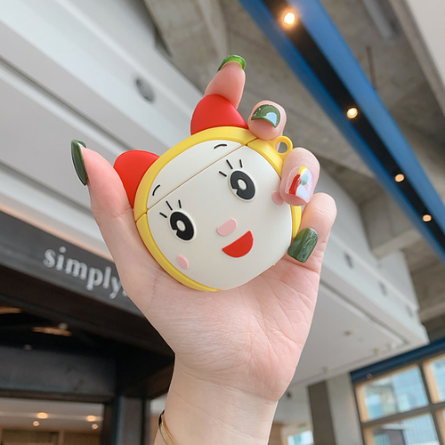 3D Cartoon AirPods Headphone Case