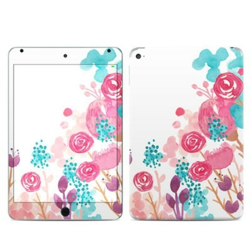 DecalGirl IPM4-BLUSHBLS Apple iPad Mini 4 Skin - Blush Blossoms