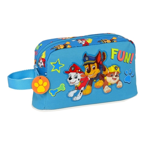 Thermal Lunchbox The Paw Patrol Friendship Blue (21.5 x 12 x 6.5 cm)