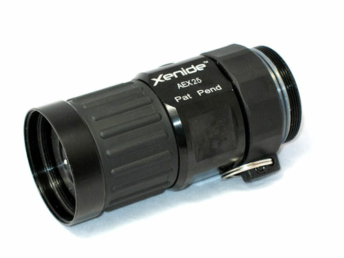 AE Light AEX25/Ballast 25W Xenide Ballast Assembly Compatibility with 