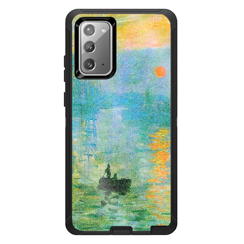 MightySkins GL-OTDSAGNO20-Impression Sunrise Glossy Glitter Skin for O