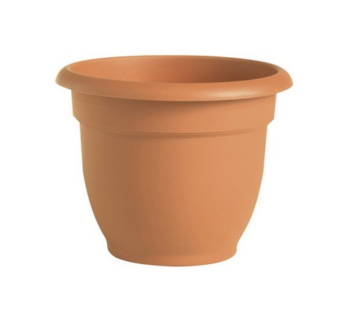 Fiskars 20-56106 6 in. Clay Ariana Planter
