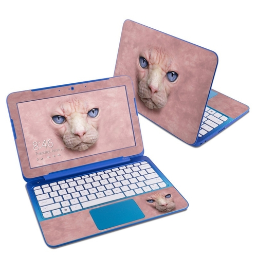 DecalGirl HPSN-HAIR-CAT HP Stream 11 in. Skin - Hairless Cat