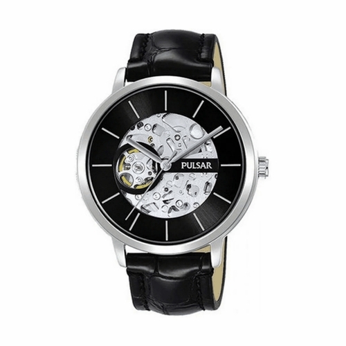 Pulsar P8A003X1 watch man automatic