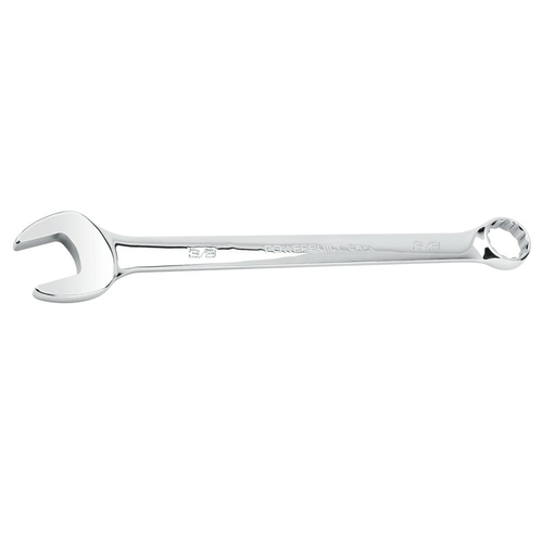 Powerbuilt 3/8in Mirror Polish Combination Wrench SAE - 644142