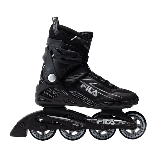 Inline Skates Fila Legacy Comp Black Adults