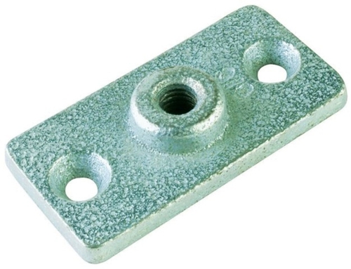 Sioux Chief 541-GPK2 Top Plate Connector Malleable Iron  0.37 in.