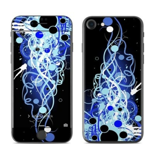 DecalGirl AIP8-MARDIGRASN Apple iPhone 8 Skin - Mardi Gras Nights