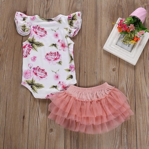 Fashion Baby Girl Swimwear Newborn Infant