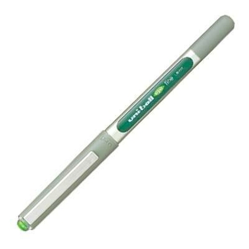 Liquid ink pen Uni-Ball Rollerball Eye Fine UB-157 Green 0,7 mm (12