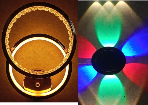 "Minimalist Circle Ceiling Light",Tripping Wall Lamps 