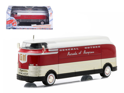 1940 General Motors Futurliner \Parade of Progress\" Hobby Exclusive