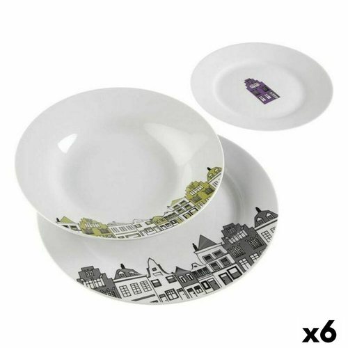 Dessert dish Versa (Pack 6x)