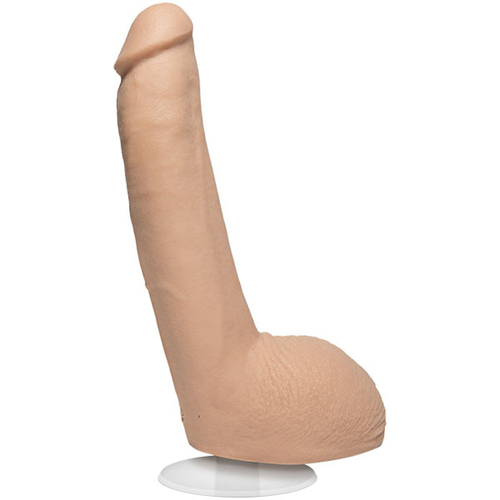 Signature Cocks - Xander Corvus - 9 Inch  Ultraskyncock With Removable
