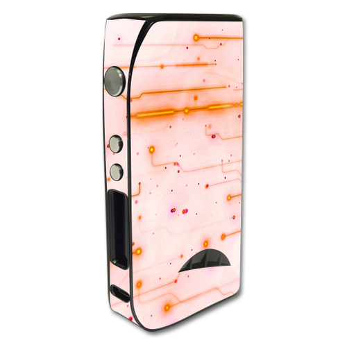 MightySkins PIIPV5200W-Shocked Skin for Pioneer 4 You iPV5 200W TC - S