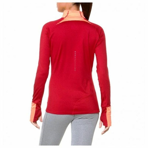 Women’s Long Sleeve T-Shirt Asics 1262541081