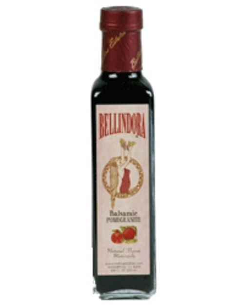 Bellindora Vinegar 400101 Balsamic Pomegranate - Pack of 3