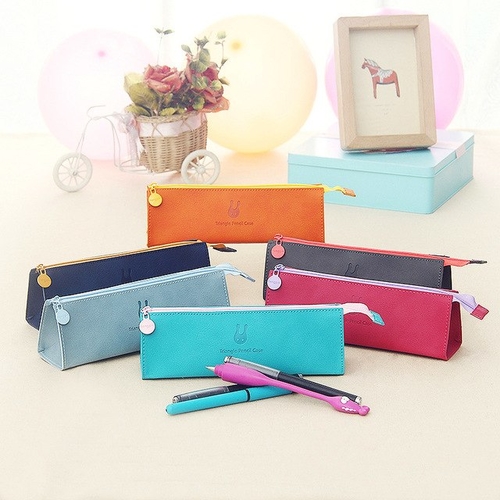 High quality Triangle Pencil Case Pencil Bags