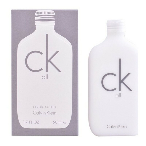 Unisex Perfume CK All Calvin Klein 18301-hbsupp EDT (50 ml) CK All 50