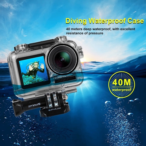 Sports Camera Waterproof Housing Case