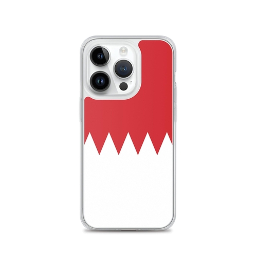 Coque de Télephone Drapeau de Bahreïn