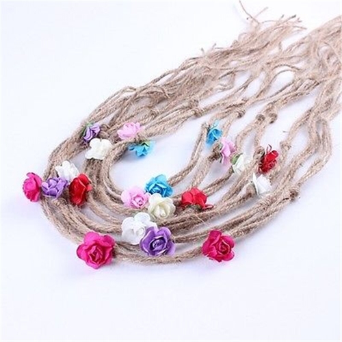 Cute Infant Flower Headband Babies Children