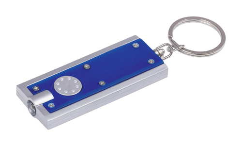 Hillman 5982590 1 in. Dia. Plastic Assorted Color LED Light & Split Ri