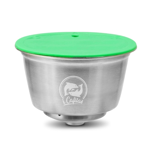 Stainless Metal Rusable Dolce Gusto fit 