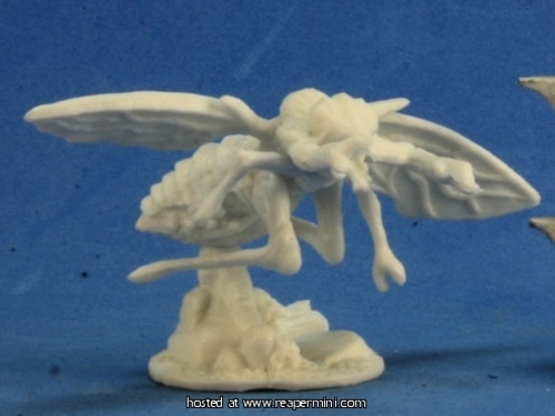 Reaper Miniatures REM77259 25mm Scale Fly Demon - Kevin Williams