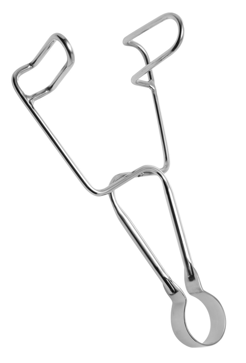 Dartigues Retractor Chrome Hole Spreader