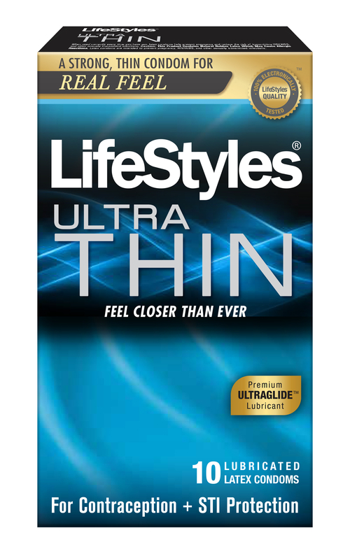 Lifestyles Ultra Thin - 10 Pack