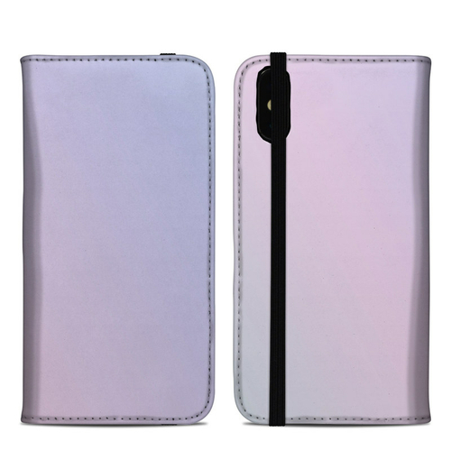 DecalGirl AIPXSMFC-COTTONCANDY Apple iPhone XS Max Folio Case - Cotton