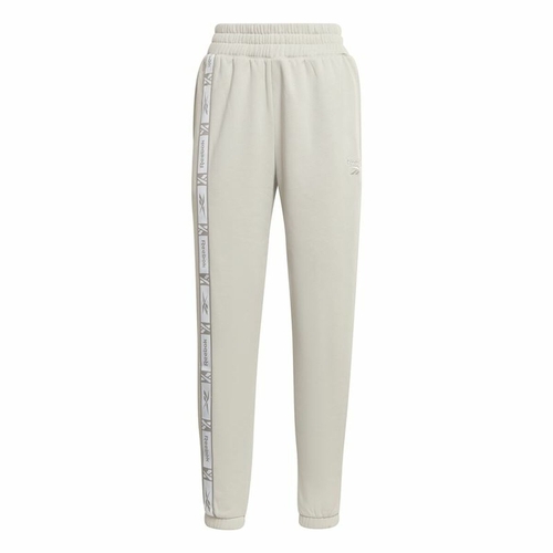 Adult's Tracksuit Bottoms Reebok Tape Pack White Lady