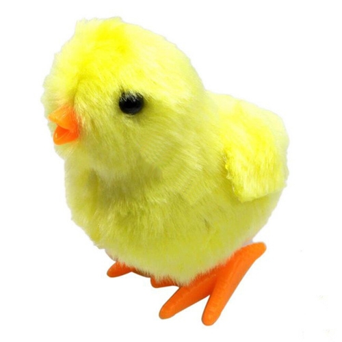 1Pcs chicken Kid Baby Walking chicken Educational
