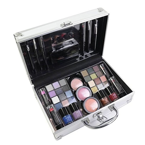 Children's Make-up Set Bon Voyage  (25,6 x 9,5 x 18,5 cm)