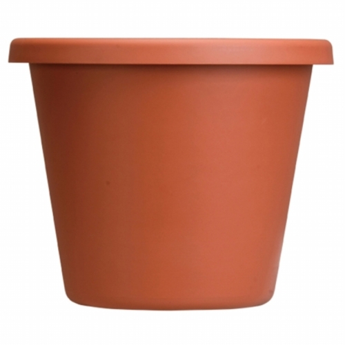 Myers Industries Inc AKRLIA16000E35 Akro 16 in. Classic Pot Clay