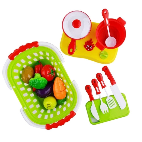 AZ Trading & Import PS6663 Birthday Pretend Food Play Set - 75 Piece