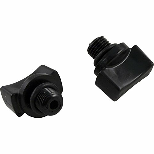 Champlain Plastics R0446000 Drain Plug With O-Ring